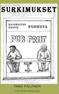Vorderes Coverbild Surkimukset