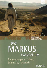 Vorderes Coverbild Das Markusevangelium