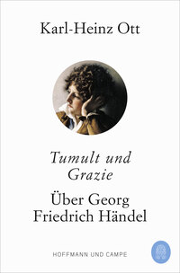 Vorderes Coverbild Tumult und Grazie