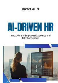 Vorderes Coverbild AI-Driven HR