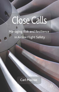 Vorderes Coverbild Close Calls