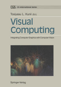 Vorderes Coverbild Visual Computing