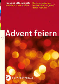 Vorderes Coverbild FrauenGottesDienste Band 45: Advent feiern