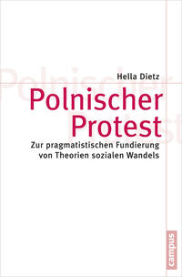 Vorderes Coverbild Polnischer Protest