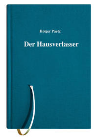 Vorderes Coverbild Der Hausverlasser