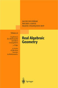 Vorderes Coverbild Real Algebraic Geometry