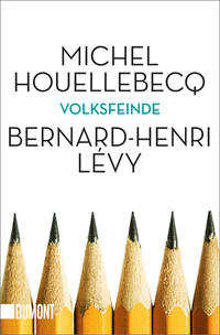 Vorderes Coverbild Volksfeinde