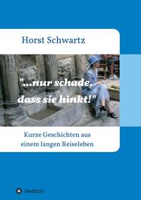 Vorderes Coverbild ...nur schade, dass sie hinkt!