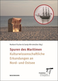 Vorderes Coverbild Spuren des Maritimen