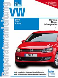 Vorderes Coverbild VW Polo - Benziner und Diesel ab Juni 2009