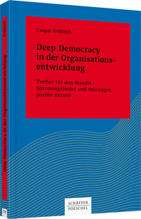 Vorderes Coverbild Deep Democracy in der Organisationsentwicklung