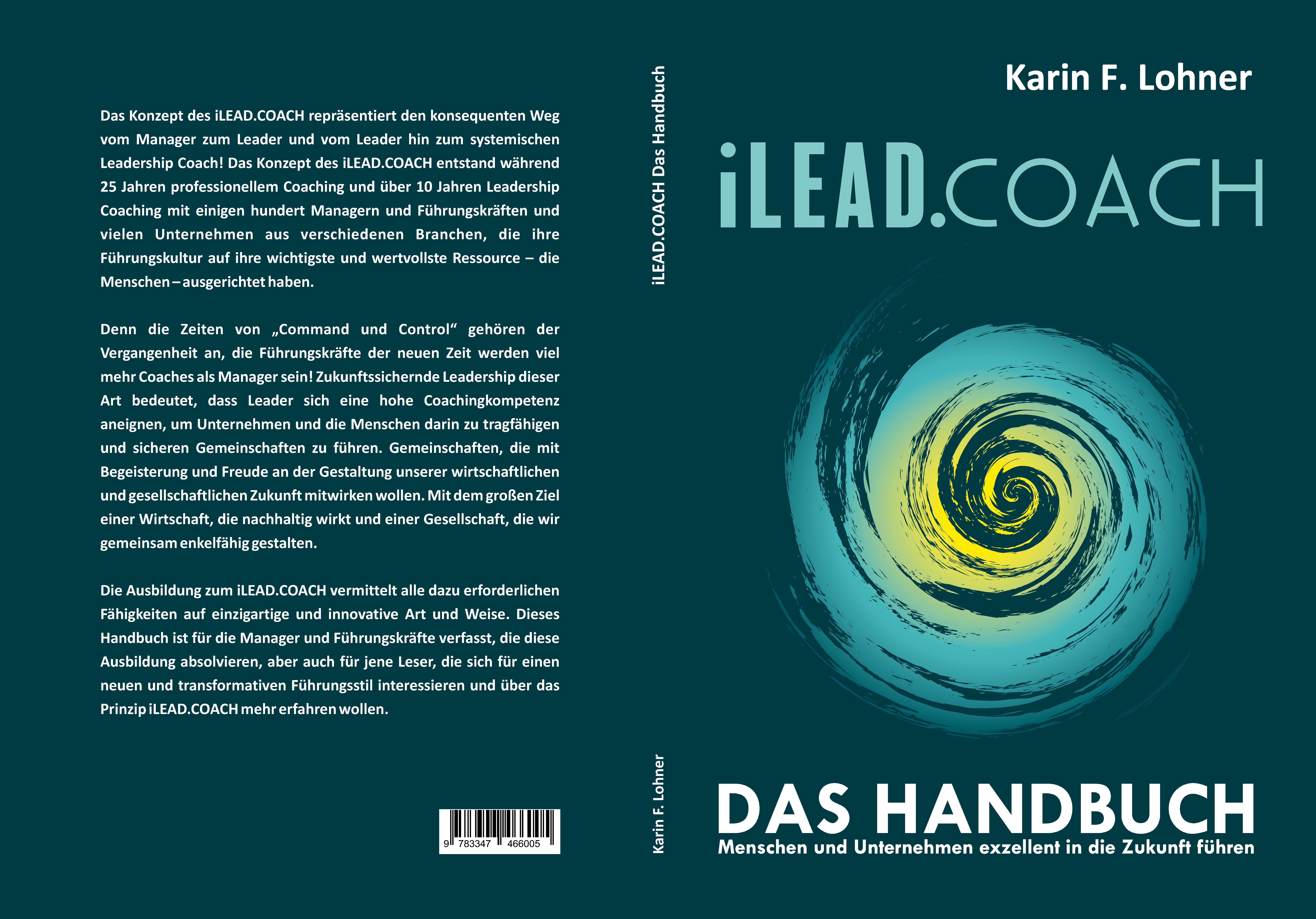 Gesamtes Coverbild iLEAD.COACH Das Handbuch