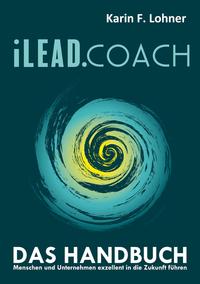 Vorderes Coverbild iLEAD.COACH Das Handbuch