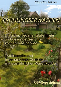 Vorderes Coverbild Frühlingserwachen