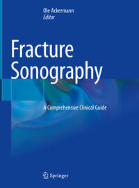 Vorderes Coverbild Fracture Sonography