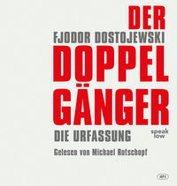 Vorderes Coverbild Der Doppelgänger