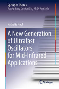 Vorderes Coverbild A New Generation of Ultrafast Oscillators for Mid-Infrared Applications
