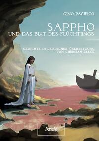 Vorderes Coverbild Sappho und das Blut des Flüchtlings