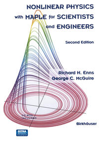 Vorderes Coverbild Nonlinear Physics with Maple for Scientists and Engineers