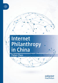 Vorderes Coverbild Internet Philanthropy in China