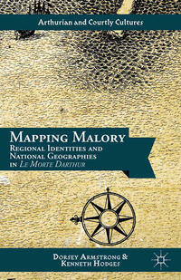 Vorderes Coverbild Mapping Malory