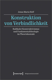 Vorderes Coverbild Konstruktion von Verbindlichkeit