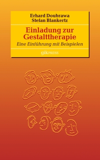 Vorderes Coverbild Einladung zur Gestalttherapie