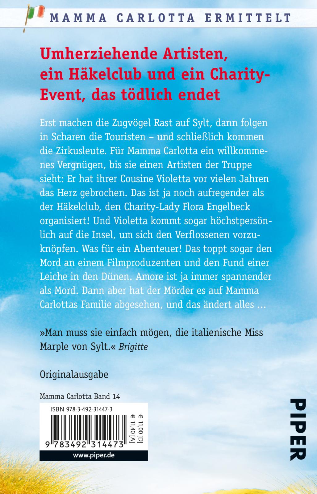 Rückseitencover Zugvögel