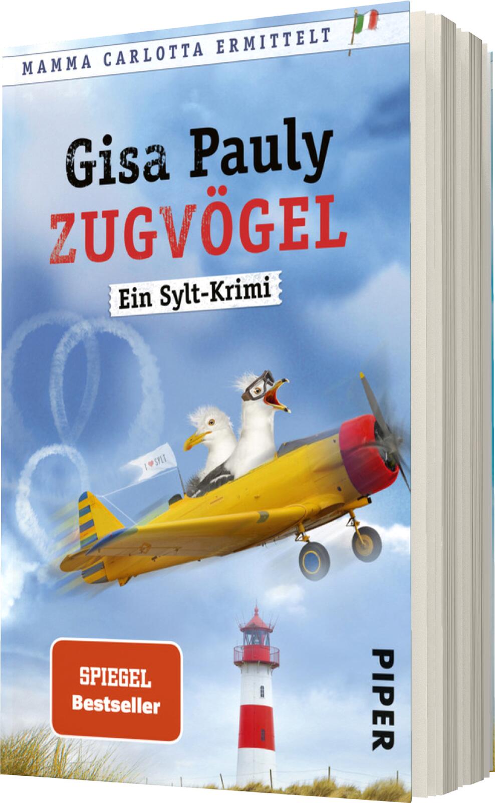 Anderes Coverbild Zugvögel