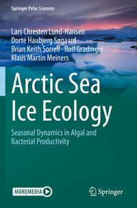 Vorderes Coverbild Arctic Sea Ice Ecology