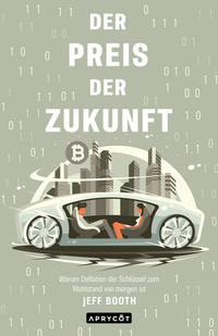 Vorderes Coverbild Der Preis der Zukunft