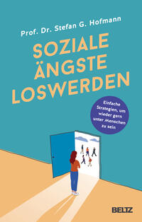 Vorderes Coverbild Soziale Ängste loswerden