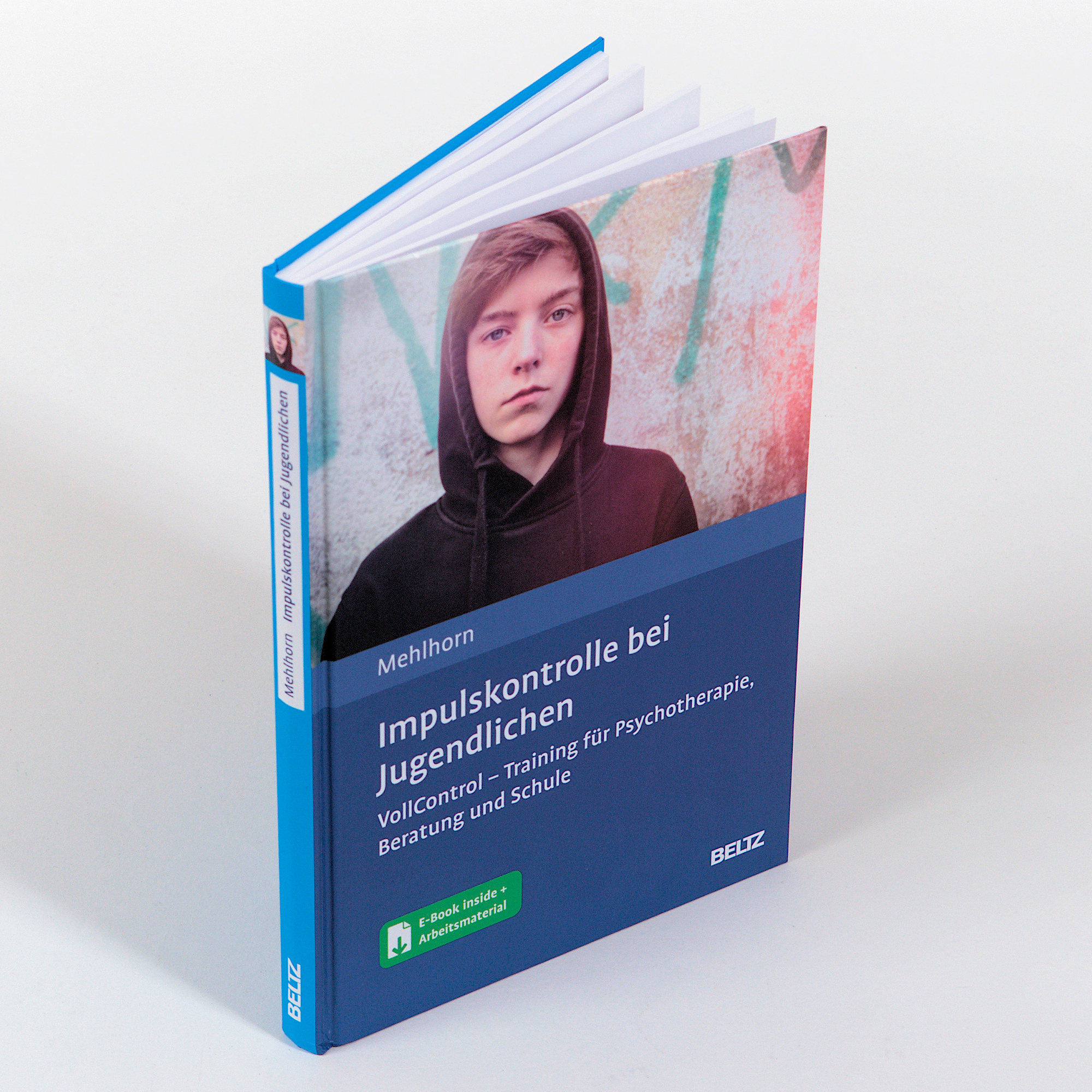 Anderes Coverbild Impulskontrolle bei Jugendlichen