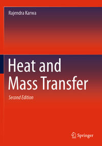 Vorderes Coverbild Heat and Mass Transfer