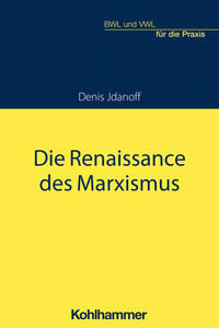 Vorderes Coverbild Die Renaissance des Marxismus