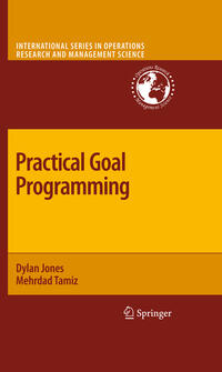 Vorderes Coverbild Practical Goal Programming
