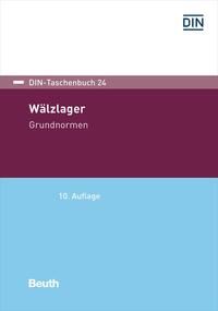 Vorderes Coverbild Wälzlager - Buch mit E-Book