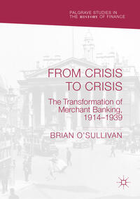 Vorderes Coverbild From Crisis to Crisis