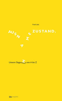 Vorderes Coverbild Ausnahmezustand