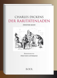 Vorderes Coverbild Der Raritätenladen, Band 2