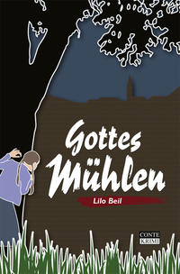 Vorderes Coverbild Gottes Mühlen