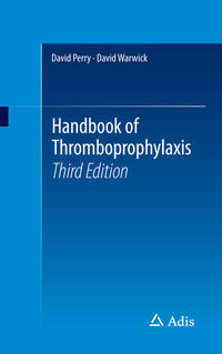 Vorderes Coverbild Handbook of Thromboprophylaxis