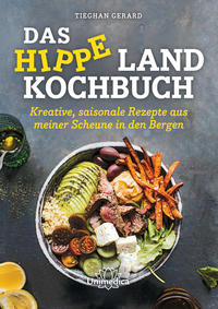 Vorderes Coverbild Das hippe Landkochbuch