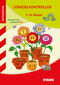 Vorderes Coverbild STARK Mathematik 1. bis 4. Klasse - Lernzielkontrollen Grundschule