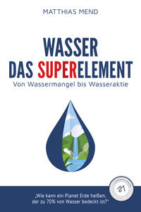 Vorderes Coverbild Wasser