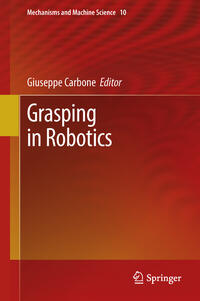 Vorderes Coverbild Grasping in Robotics