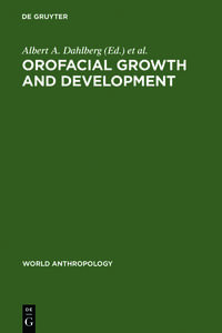Vorderes Coverbild Orofacial Growth and Development