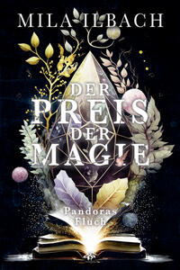 Vorderes Coverbild Der Preis der Magie