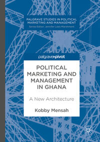Vorderes Coverbild Political Marketing and Management in Ghana