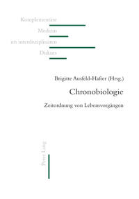 Vorderes Coverbild Chronobiologie